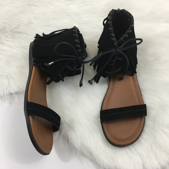 minnetonka havana sandal
